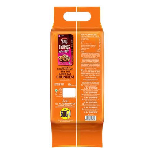 Britannia Good Day Cashew (600 g) Biscuit